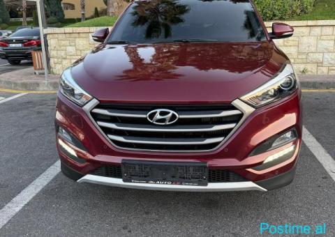 Hyundai Tucson 2.0 - 3/10
