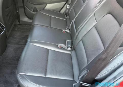 Hyundai Tucson 2.0 - 6/10