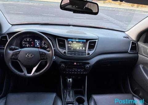 Hyundai Tucson 2.0 - 7/10