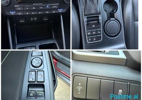 Hyundai Tucson 2.0 - 8/10