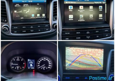 Hyundai Tucson 2.0 - 9/10