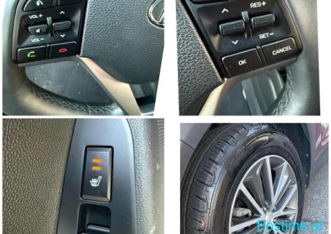 Hyundai Tucson 2.0 - 10/10
