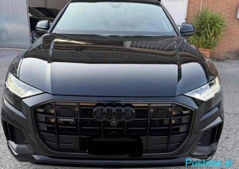 Audi Q8 S-Line Plus 2023 Germany - 1/10