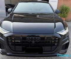 Audi Q8 S-Line Plus 2023 Germany