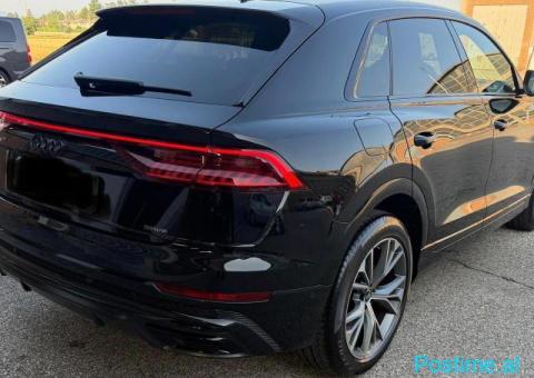 Audi Q8 S-Line Plus 2023 Germany - 2/10