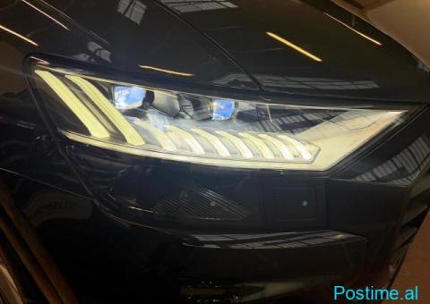 Audi Q8 S-Line Plus 2023 Germany - 8/10