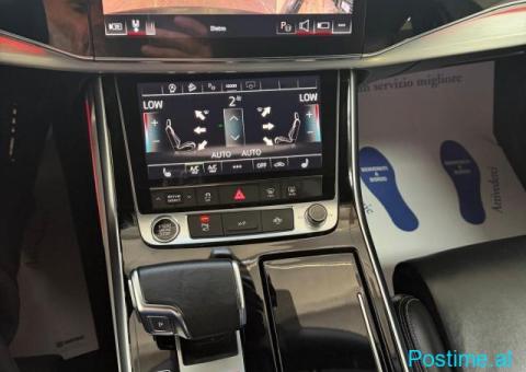 Audi Q8 S-Line Plus 2023 Germany - 9/10