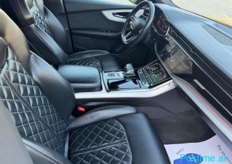 Audi Q8 S-Line Plus 2023 Germany - 10/10