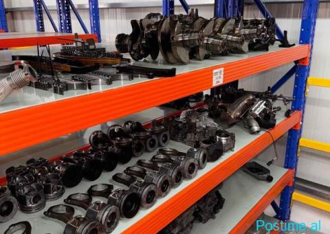 Pjese motori Audi 3.0 Nafte - 2/6