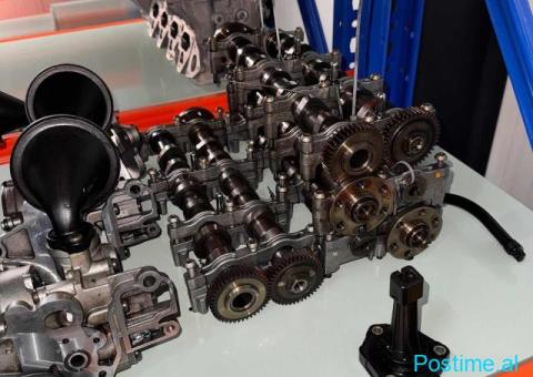 Pjese motori Audi 3.0 Nafte - 3/6