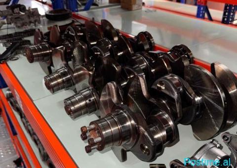 Pjese motori Audi 3.0 Nafte - 4/6
