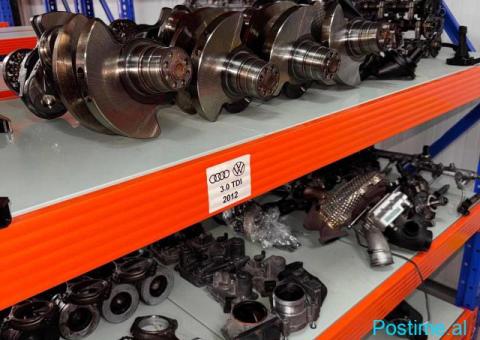 Pjese motori Audi 3.0 Nafte - 5/6