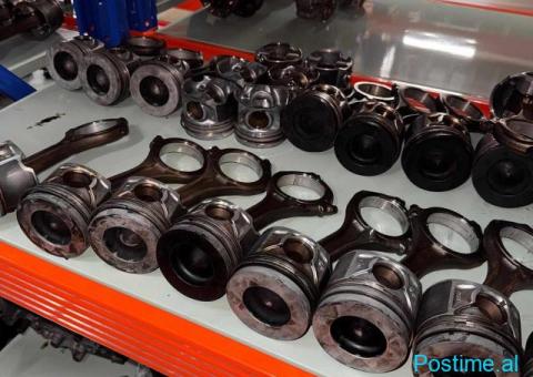 Pjese motori Audi 3.0 Nafte - 6/6