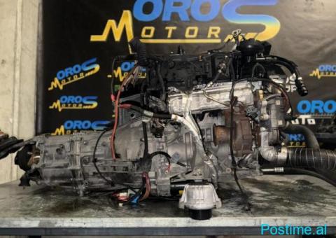 🔥 MOTOR + KAMBIO BMW PËR SHITJE 🔥 - 1/3