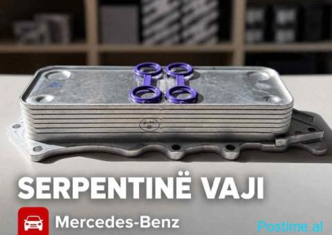 Serpentinë Vaji Mercedes-Benz - 1/3