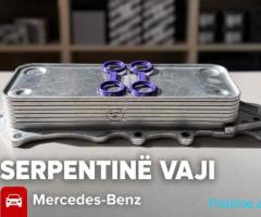 Serpentinë Vaji Mercedes-Benz