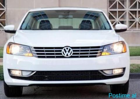 Fener Passat Usa 2014