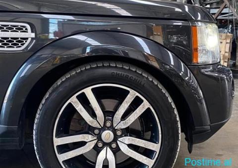 AUTO 4 PJESE KEMBIMI LAND-ROVER DISCOVERY - 1/5