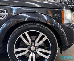 AUTO 4 PJESE KEMBIMI LAND-ROVER DISCOVERY