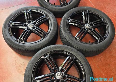 DISQE GOLF 8 R17 R LINE ORGJINALE - 2/5