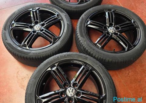 DISQE GOLF 8 R17 R LINE ORGJINALE - 3/5