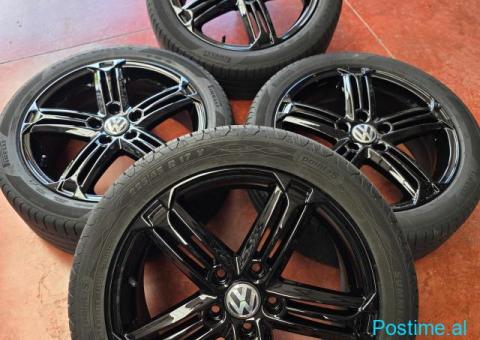 DISQE GOLF 8 R17 R LINE ORGJINALE - 4/5