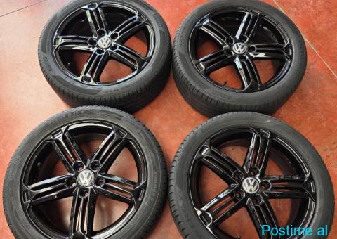 DISQE GOLF 8 R17 R LINE ORGJINALE - 5/5