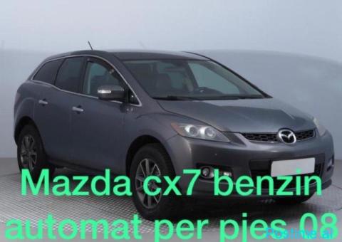 Mazda cx7 benzin automat pjes