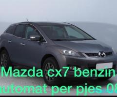 Mazda cx7 benzin automat pjes