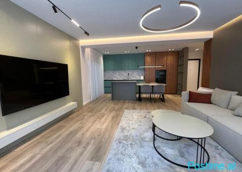 🏡 JEPET ME QIRA APARTAMENT 3+2+GARDEROBË ME OBORR – REZIDEN - 1/10
