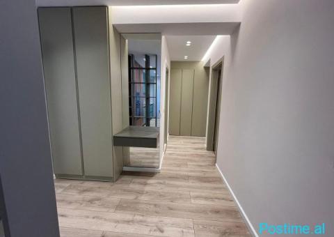 🏡 JEPET ME QIRA APARTAMENT 3+2+GARDEROBË ME OBORR – REZIDEN - 6/10