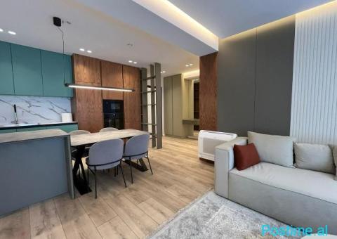 🏡 JEPET ME QIRA APARTAMENT 3+2+GARDEROBË ME OBORR – REZIDEN - 10/10