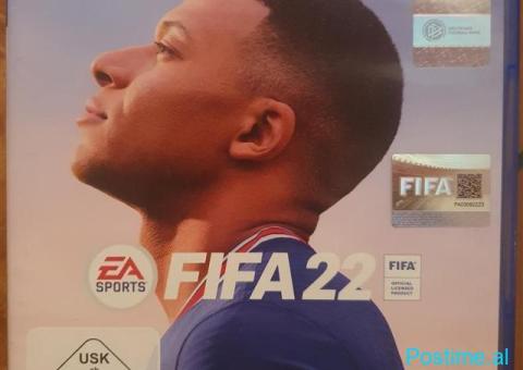 🎮 Lojë – FIFA 22 (Për PS4, PS4 Pro & PS5) 🎮