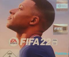 🎮 Lojë – FIFA 22 (Për PS4, PS4 Pro & PS5) 🎮
