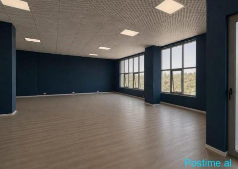 🏢 JEPET ME QIRA AMBIENT KOMERCIAL – PRANË RRUGËS BARDHYL 📍