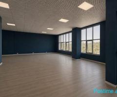 🏢 JEPET ME QIRA AMBIENT KOMERCIAL – PRANË RRUGËS BARDHYL 📍