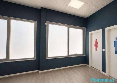 🏢 JEPET ME QIRA AMBIENT KOMERCIAL – PRANË RRUGËS BARDHYL 📍 - 2/2