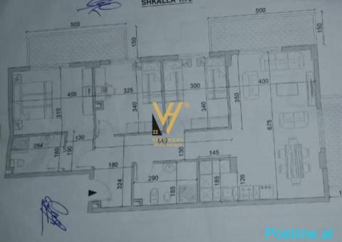 JEPET ZYRE 128M2 ME QERA NE DON BOSKO 1.100 EURO - 2/2