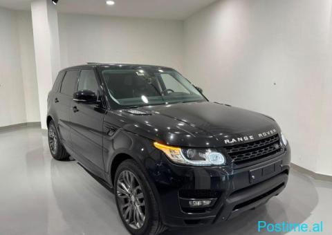 Range Rover Sport - 1/10