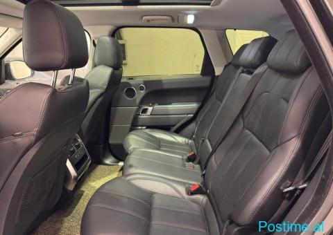 Range Rover Sport - 3/10