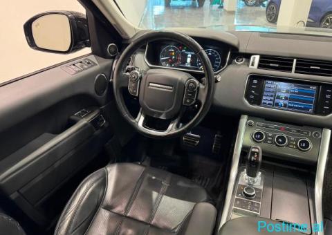 Range Rover Sport - 4/10