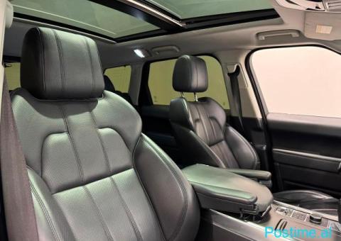 Range Rover Sport - 5/10