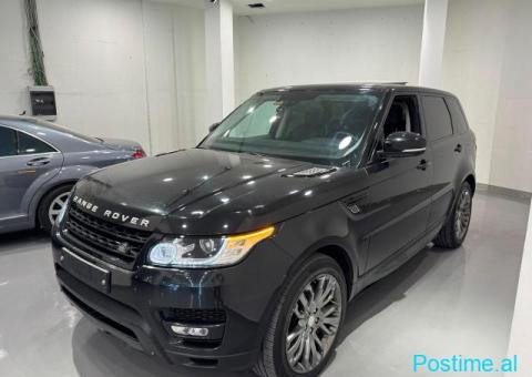 Range Rover Sport - 6/10