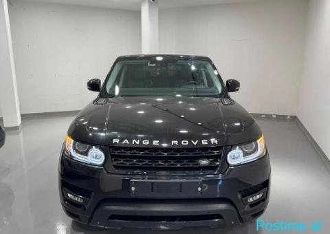 Range Rover Sport - 7/10