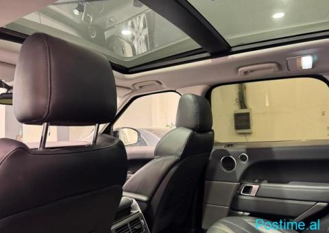 Range Rover Sport - 8/10
