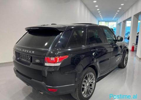 Range Rover Sport - 9/10