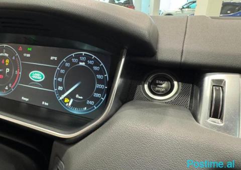 Range Rover Sport - 10/10