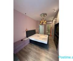 JEPET ME QERA APARTAMENT 2+1+2+VERANDE TE KOPSHTI BOTANIK|ZO