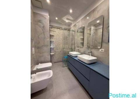 JEPET ME QERA APARTAMENT 2+1+2+VERANDE TE KOPSHTI BOTANIK|ZO - 4/9