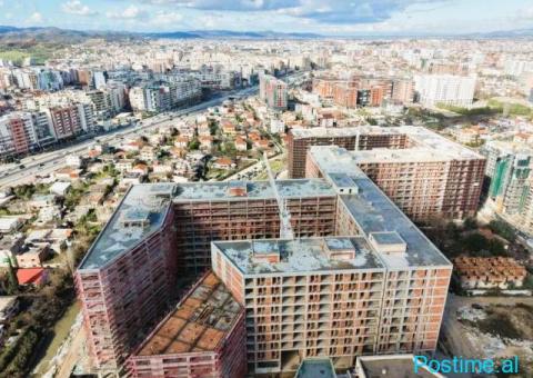 🗝️Duplex ne shitje te RiverSide Residence🔥 - 1/4